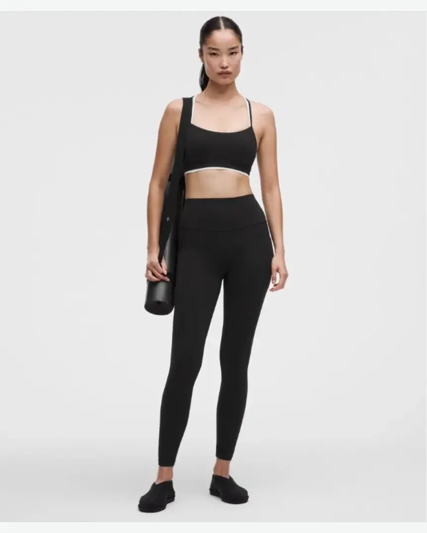Lululemon Legging Align Taille Haute À Poches 71 Cm W