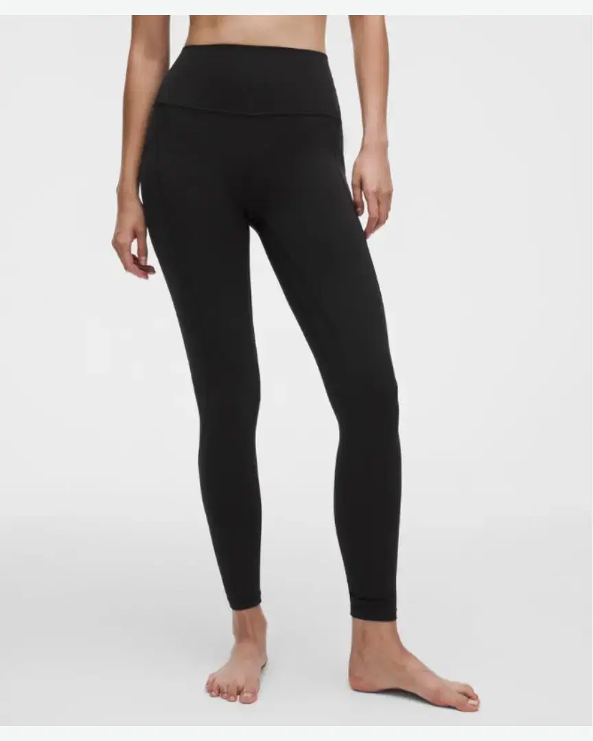 Lululemon Legging Align Taille Haute À Poches 71 Cm W - LW5IK3S_0001 (1) au meilleur prix !