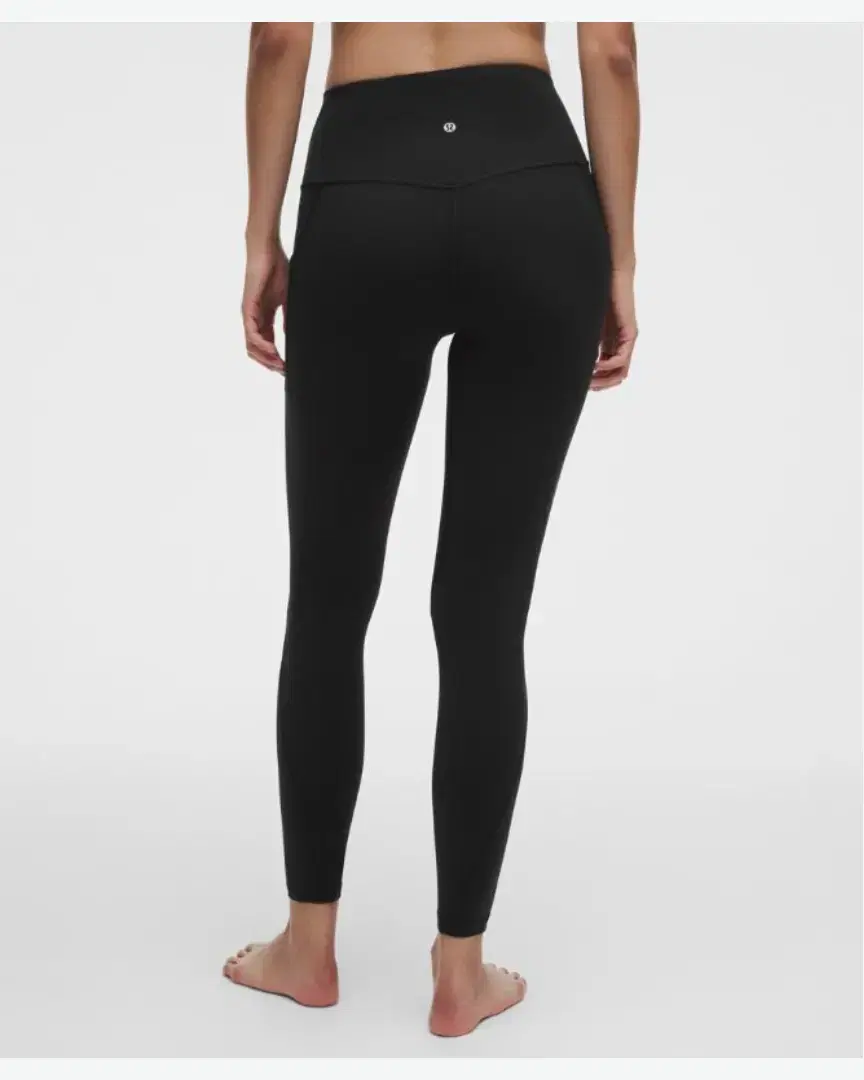 Lululemon Legging Align Taille Haute À Poches 71 Cm W - LW5IK3S_0001 (2) au meilleur prix !
