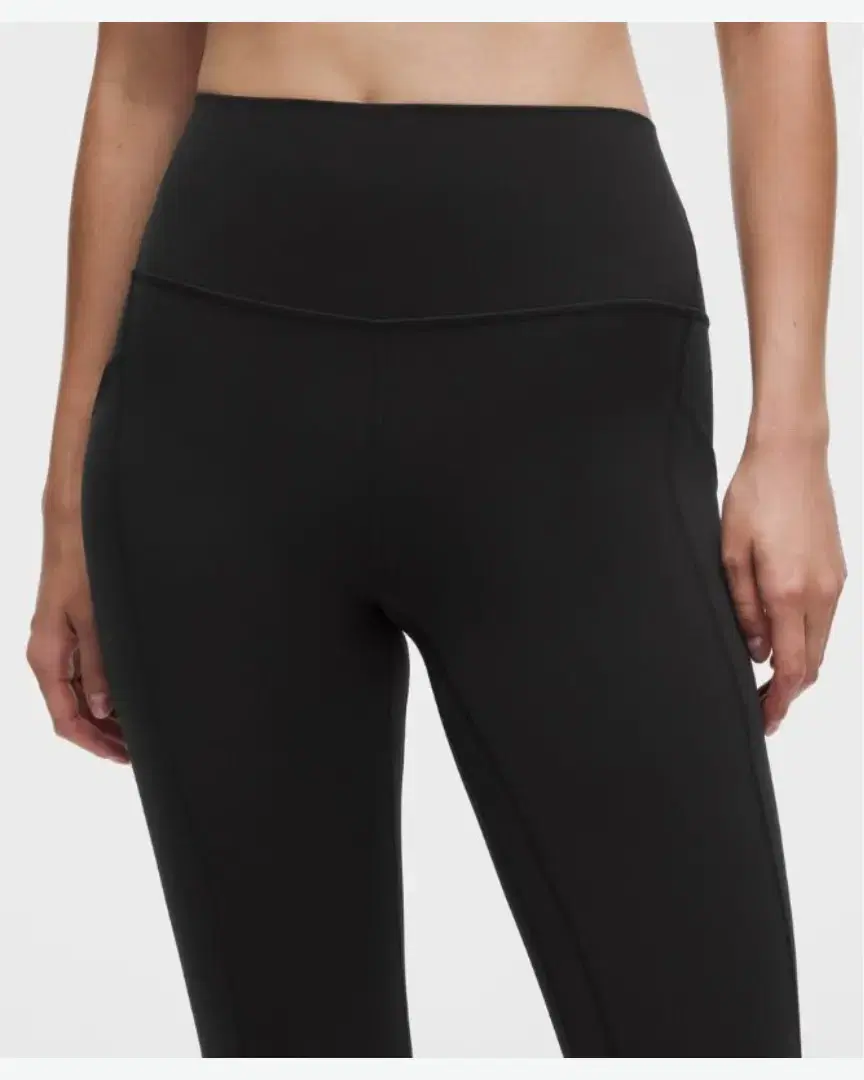 Lululemon Legging Align Taille Haute À Poches 71 Cm W - LW5IK3S_0001 (3) au meilleur prix !
