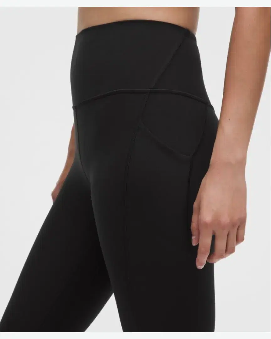 Lululemon Legging Align Taille Haute À Poches 71 Cm W - LW5IK3S_0001 (4) au meilleur prix !