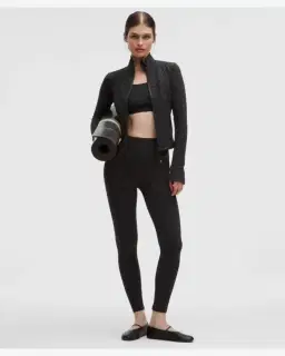 Lululemon legging align taille haute floqué 64 cm Femme – 1/5