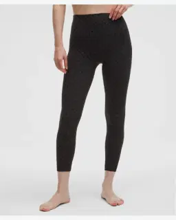 Lululemon legging align taille haute floqué 64 cm Femme – 2/5