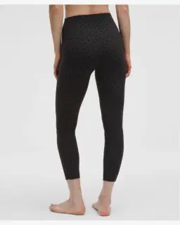 Lululemon legging align taille haute floqué 64 cm Femme – 3/5