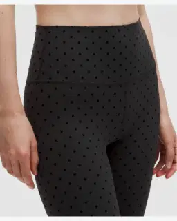 Lululemon legging align taille haute floqué 64 cm Femme – 4/5