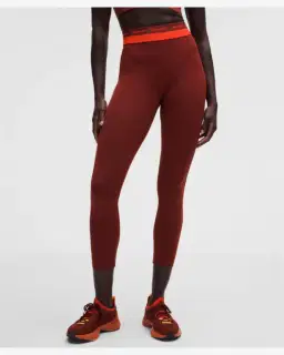 Lululemon legging de training en everlux taille haute à coutures profilées 64cm Femme – 2/5