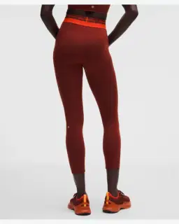 Lululemon legging de training en everlux taille haute à coutures profilées 64cm Femme – 3/5