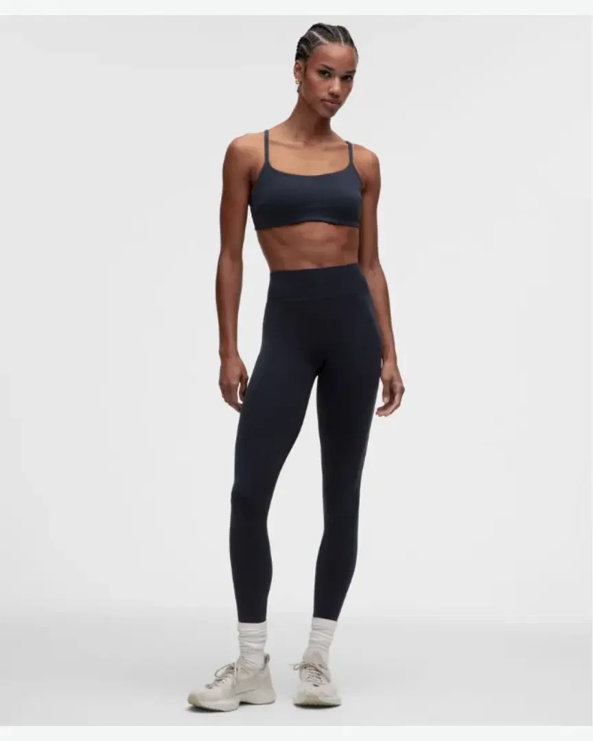 Lululemon Legging Entraînement Get Low Taille Haute 64 Cm W