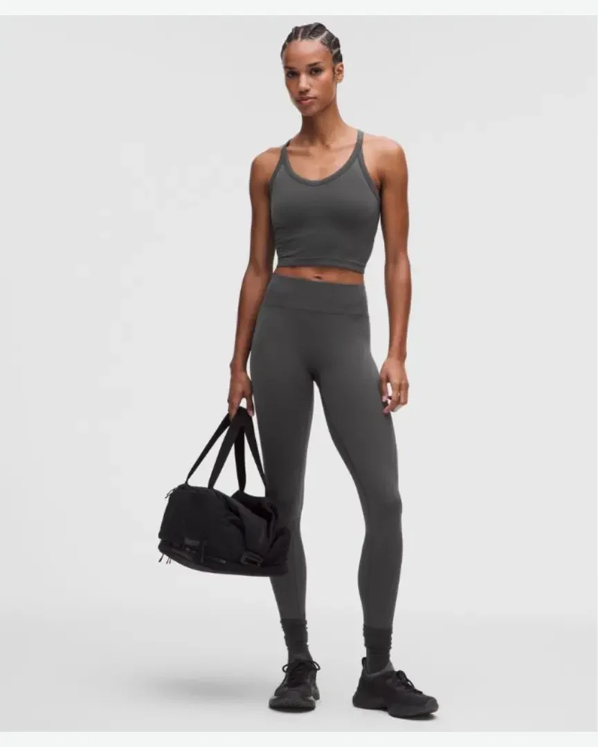 Lululemon Legging Entraînement Get Low Taille Haute 64 Cm W