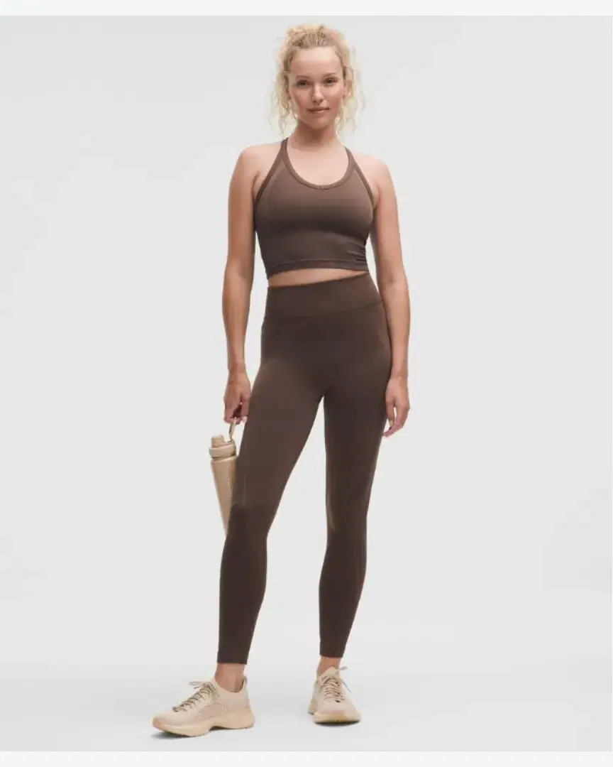 Lululemon Legging Entraînement Get Low Taille Haute 64 Cm W - LW5GR0S_071320 (0) au meilleur prix !