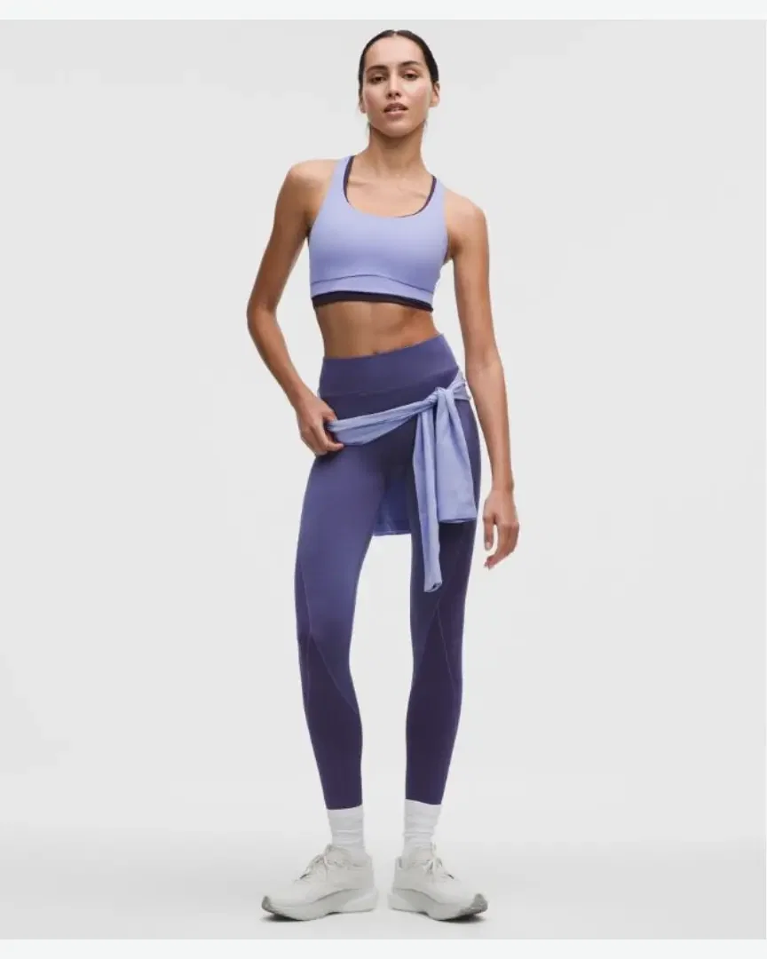Lululemon legging entraînement get low taille haute 64 cm Femme