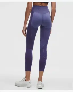 Lululemon legging entraînement get low taille haute 64 cm Femme – 3/5