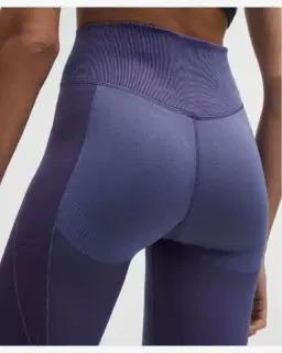 Lululemon legging entraînement get low taille haute 64 cm Femme – 5/5