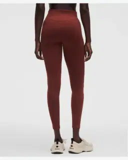 Lululemon legging entraînement get low taille haute 64 cm Femme – 3/5