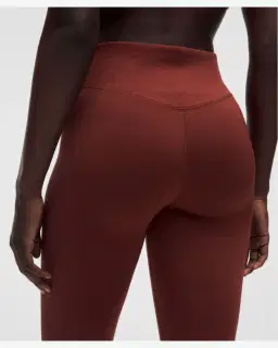 Lululemon legging entraînement get low taille haute 64 cm Femme – 5/5