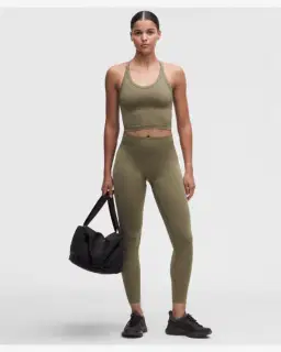 Lululemon legging entraînement get low taille haute 64 cm Femme – 1/5