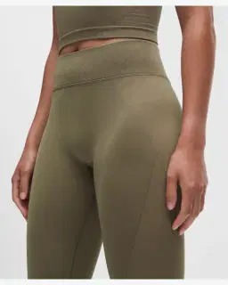 Lululemon legging entraînement get low taille haute 64 cm Femme – 4/5