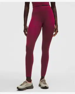 Lululemon legging entraînement get low taille haute 64 cm Femme – 2/5