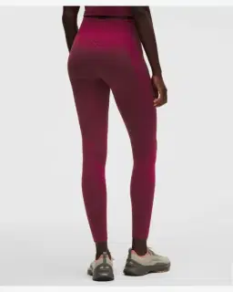 Lululemon legging entraînement get low taille haute 64 cm Femme – 3/5