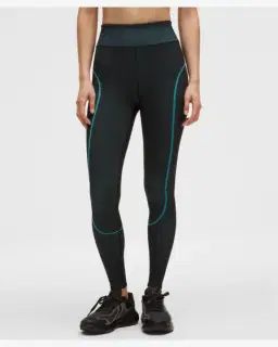 Lululemon legging entraînement taille haute sans coutures collection slnsh 71 cm Femme – 2/5