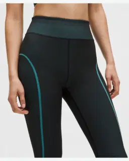 Lululemon legging entraînement taille haute sans coutures collection slnsh 71 cm Femme – 4/5