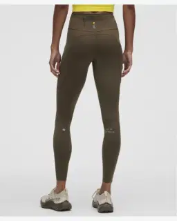Lululemon legging fast and free à 6 poches x geoff mcfetridge 71 cm Femme – 3/5