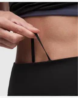 Lululemon legging fast and free taille haute à 6 poches 64 cm Femme – 4/5