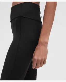 Lululemon legging fast and free taille haute à 6 poches 64 cm Femme – 5/5