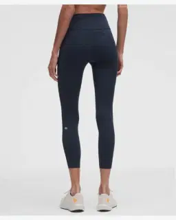 Lululemon legging fast and free taille haute à 6 poches 64 cm Femme – 3/5