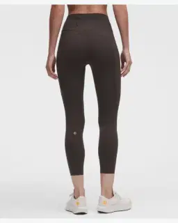 Lululemon legging fast and free taille haute à 6 poches 64 cm Femme – 3/5