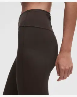 Lululemon legging fast and free taille haute à 6 poches 64 cm Femme – 5/5