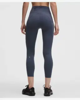 Lululemon legging fast and free taille haute à 6 poches 64 cm Femme – 3/5