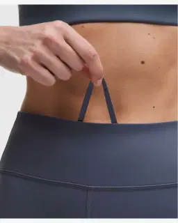Lululemon legging fast and free taille haute à 6 poches 64 cm Femme – 4/5