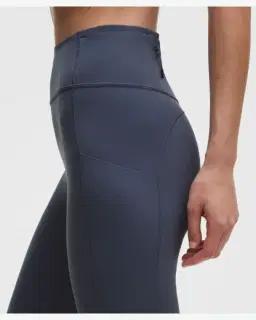 Lululemon legging fast and free taille haute à 6 poches 64 cm Femme – 5/5