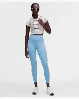 Lululemon legging fast and free taille haute à 6 poches 64 cm Femme – 1/5
