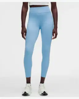 Lululemon legging fast and free taille haute à 6 poches 64 cm Femme – 2/5