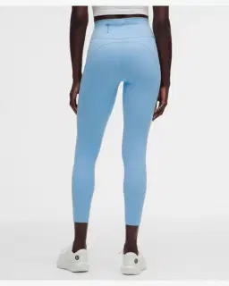 Lululemon legging fast and free taille haute à 6 poches 64 cm Femme – 3/5