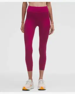 Lululemon legging fast and free taille haute à 6 poches 64 cm Femme – 2/5
