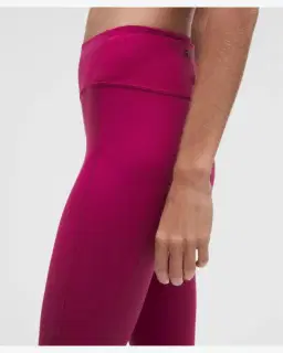 Lululemon legging fast and free taille haute à 6 poches 64 cm Femme – 5/5