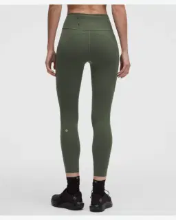 Lululemon legging fast and free taille haute à 6 poches 64 cm Femme – 3/5