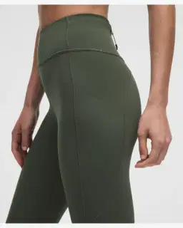 Lululemon legging fast and free taille haute à 6 poches 64 cm Femme – 5/5
