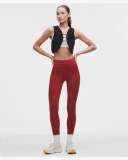 Lululemon legging fast and free taille haute à 6 poches 64 cm Femme – 1/5