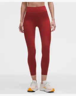 Lululemon legging fast and free taille haute à 6 poches 64 cm Femme – 2/5