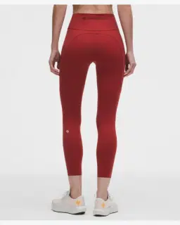 Lululemon legging fast and free taille haute à 6 poches 64 cm Femme – 3/5