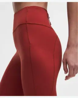 Lululemon legging fast and free taille haute à 6 poches 64 cm Femme – 5/5