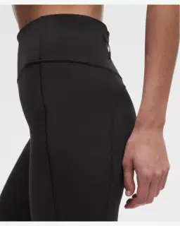 Lululemon legging thermique fast and free taille haute à 6 poches 71 cm Femme – 5/5