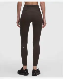 Lululemon legging thermique fast and free taille haute à 6 poches 71 cm Femme – 3/5