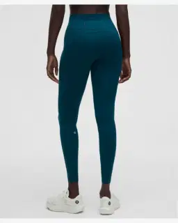 Lululemon legging thermique fast and free taille haute à 6 poches 71 cm Femme – 3/5