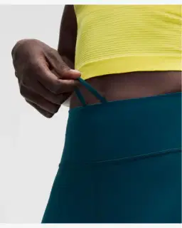 Lululemon legging thermique fast and free taille haute à 6 poches 71 cm Femme – 4/5