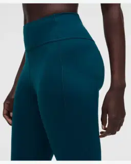 Lululemon legging thermique fast and free taille haute à 6 poches 71 cm Femme – 5/5